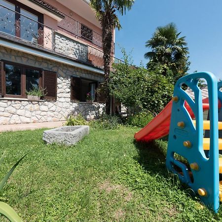 Apartments With A Parking Space Icici, Opatija - 14155 المظهر الخارجي الصورة