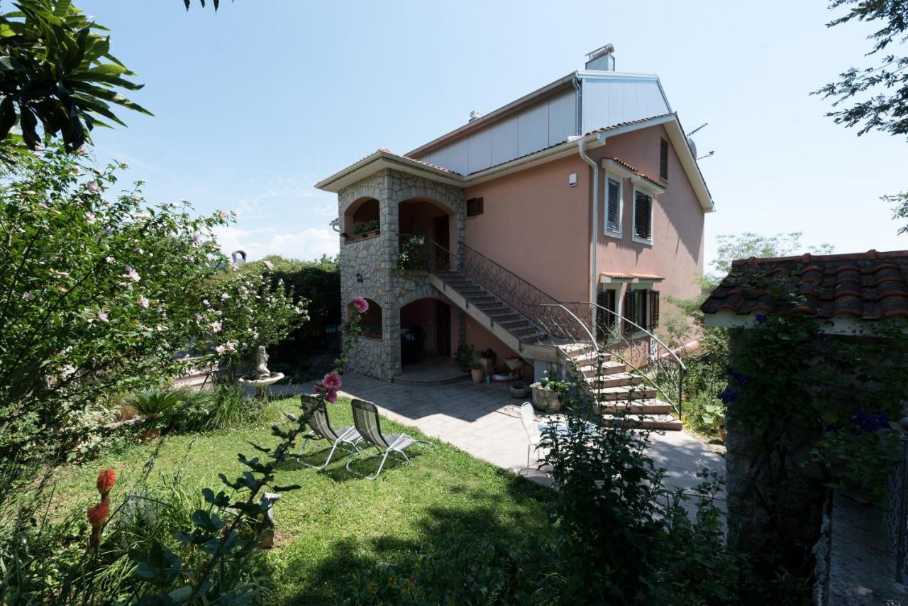 Apartments With A Parking Space Icici, Opatija - 14155 المظهر الخارجي الصورة
