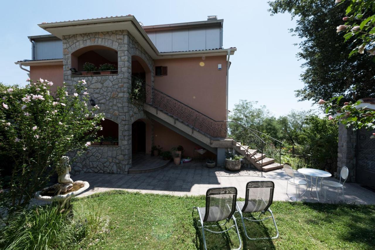 Apartments With A Parking Space Icici, Opatija - 14155 المظهر الخارجي الصورة