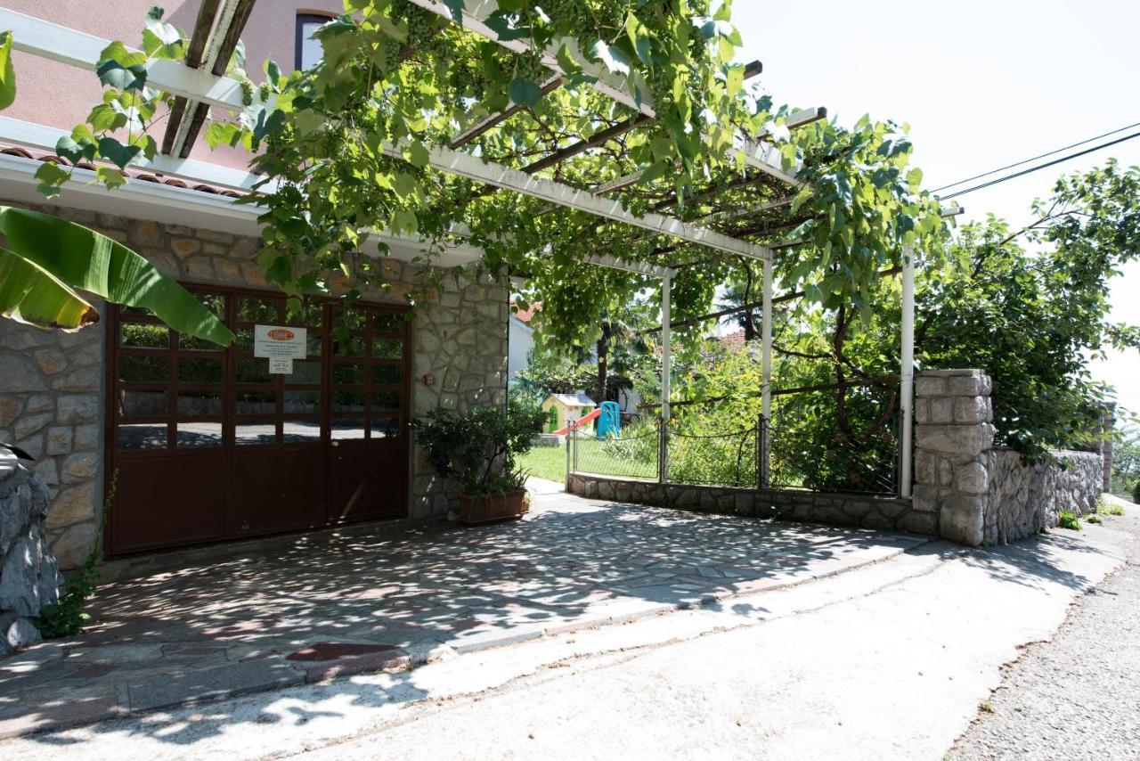 Apartments With A Parking Space Icici, Opatija - 14155 المظهر الخارجي الصورة
