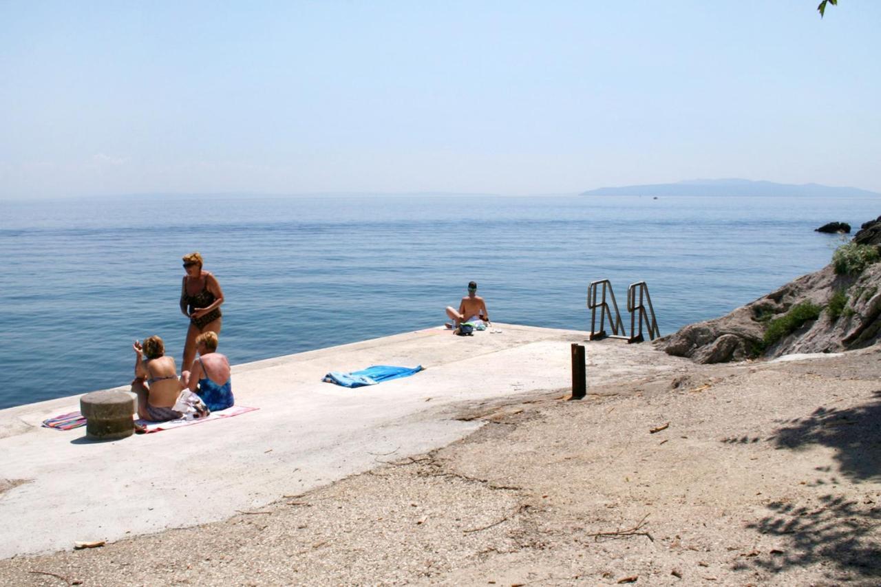 Apartments With A Parking Space Icici, Opatija - 14155 المظهر الخارجي الصورة