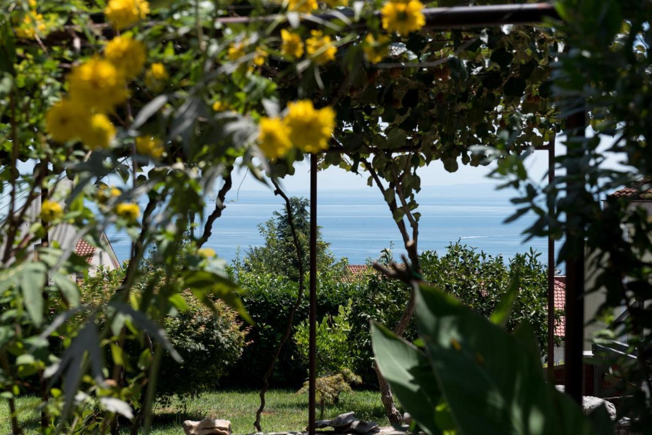 Apartments With A Parking Space Icici, Opatija - 14155 المظهر الخارجي الصورة