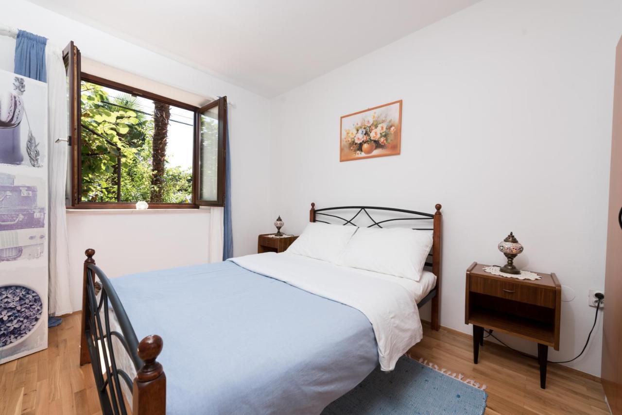 Apartments With A Parking Space Icici, Opatija - 14155 المظهر الخارجي الصورة