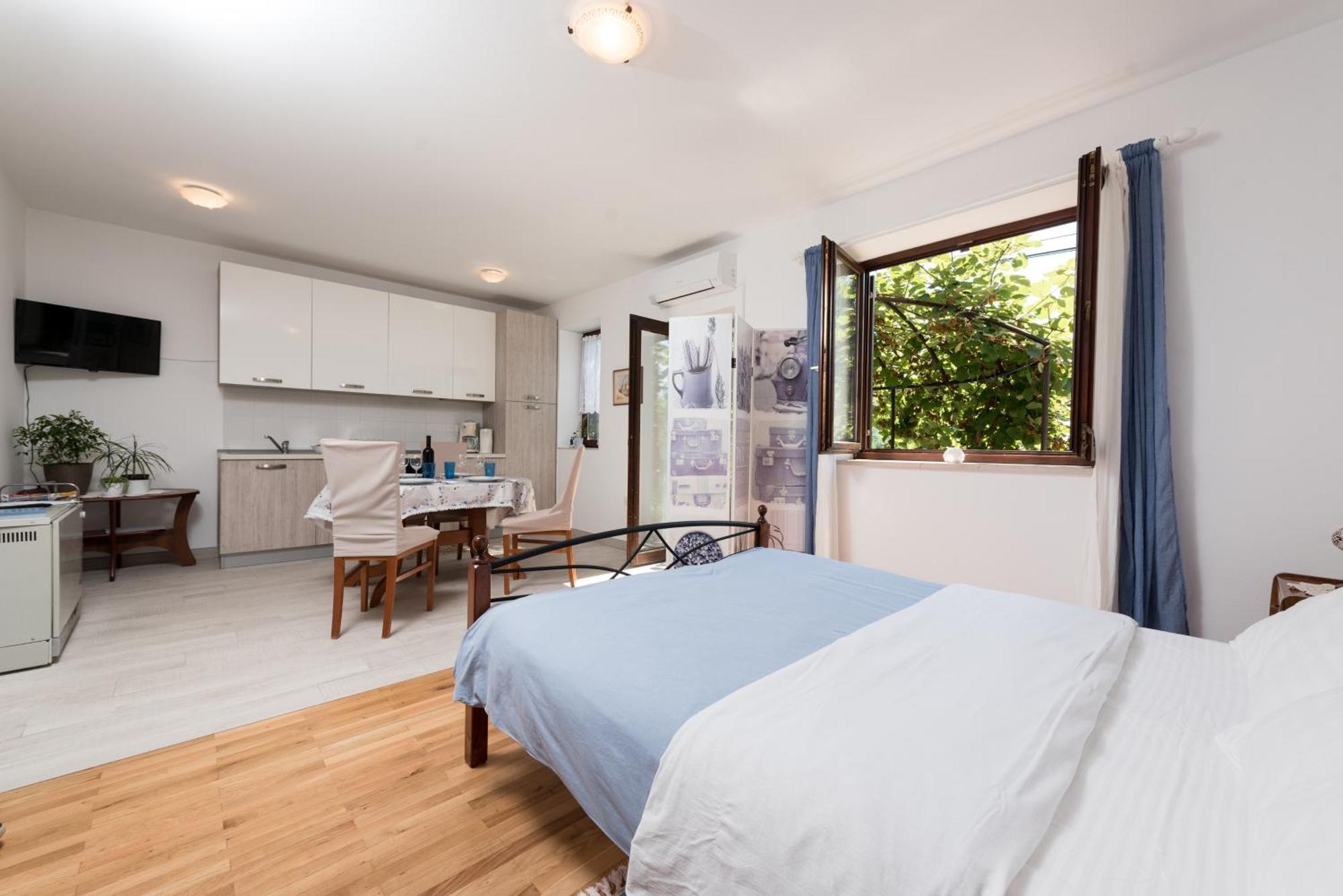 Apartments With A Parking Space Icici, Opatija - 14155 الغرفة الصورة